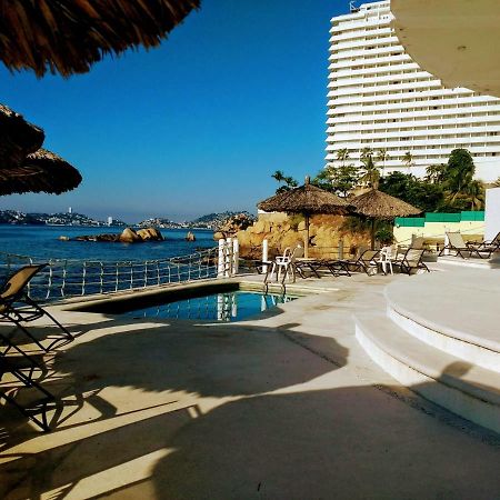 Suite Select Torres Gemelas Acapulco Exterior foto