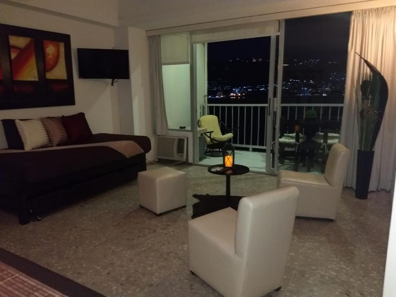 Suite Select Torres Gemelas Acapulco Exterior foto