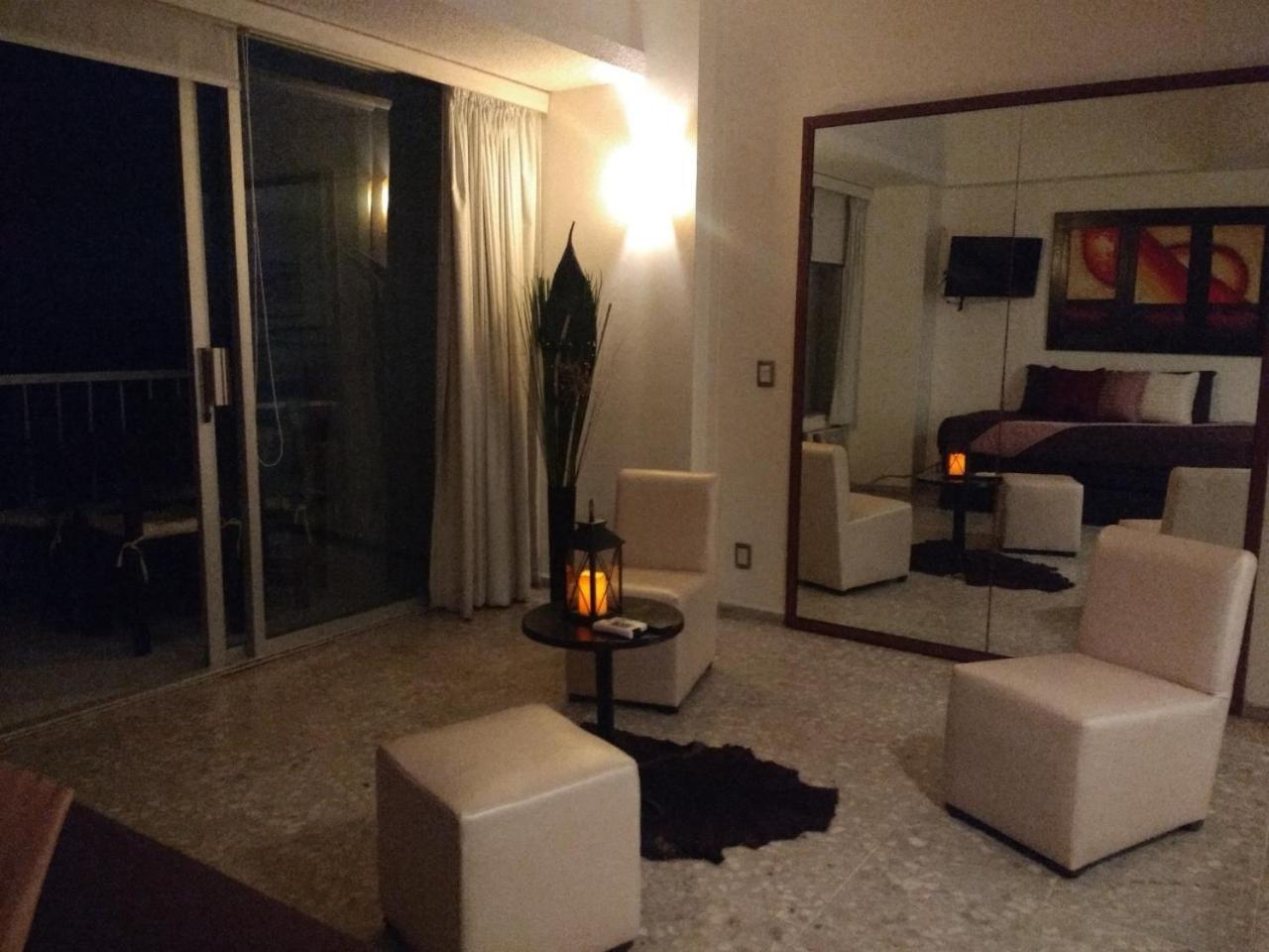 Suite Select Torres Gemelas Acapulco Exterior foto