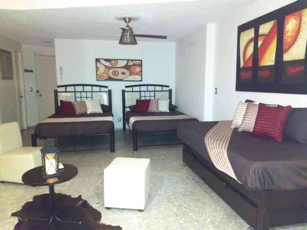 Suite Select Torres Gemelas Acapulco Exterior foto