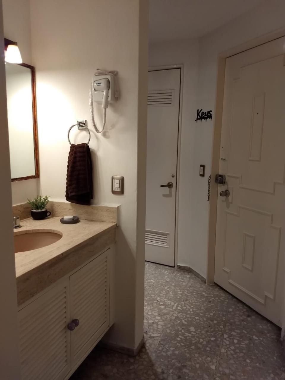 Suite Select Torres Gemelas Acapulco Exterior foto