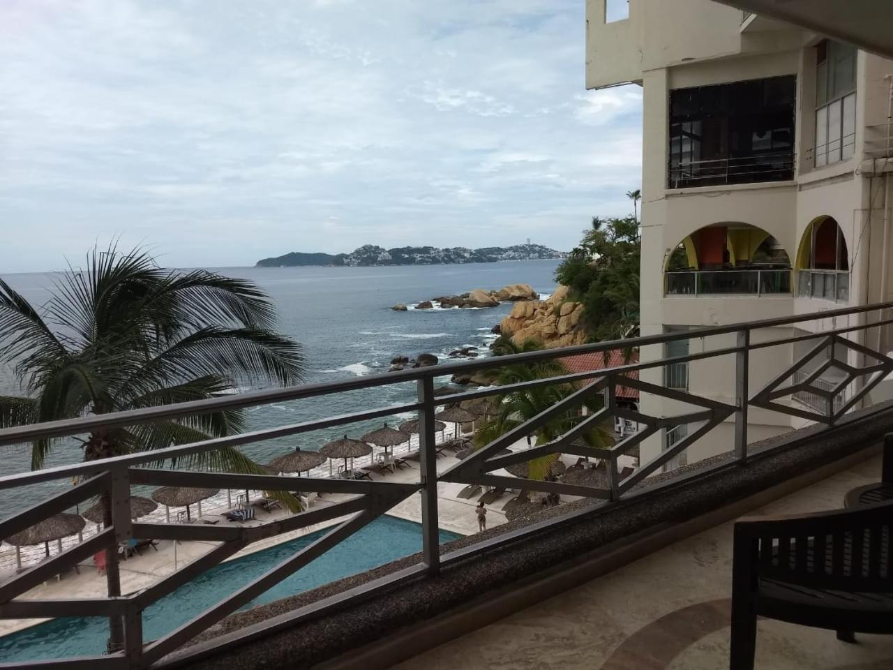 Suite Select Torres Gemelas Acapulco Exterior foto