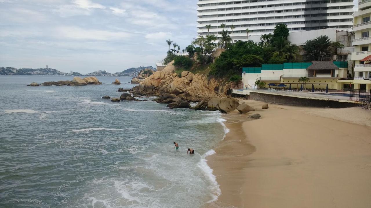 Suite Select Torres Gemelas Acapulco Exterior foto