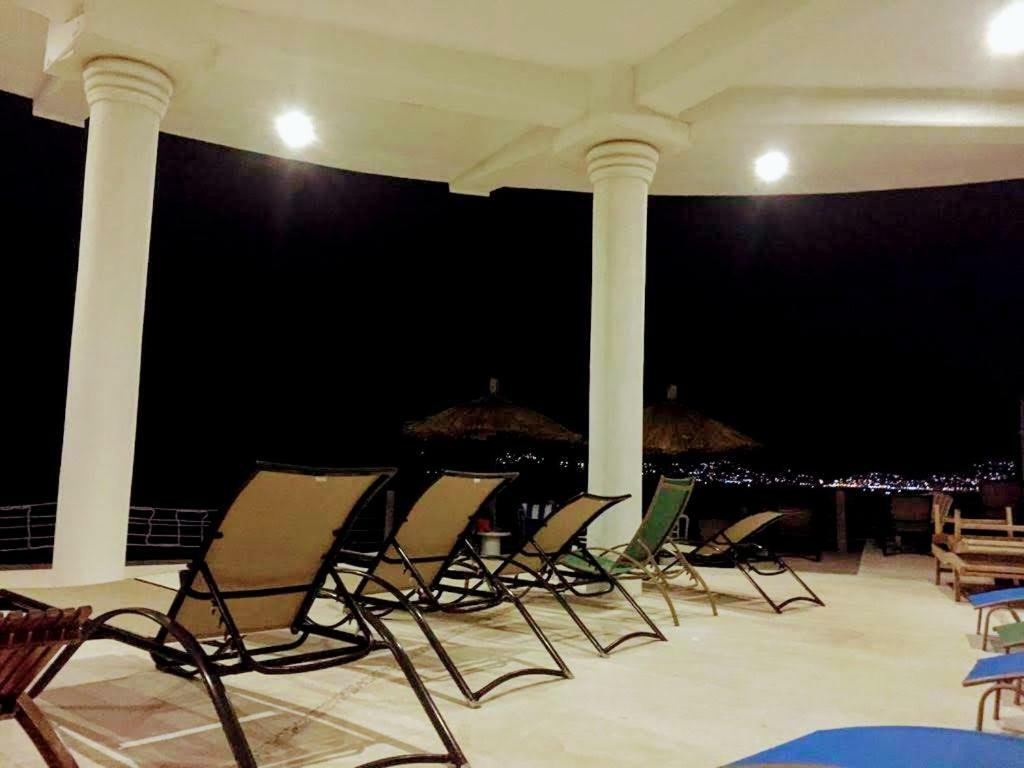 Suite Select Torres Gemelas Acapulco Exterior foto