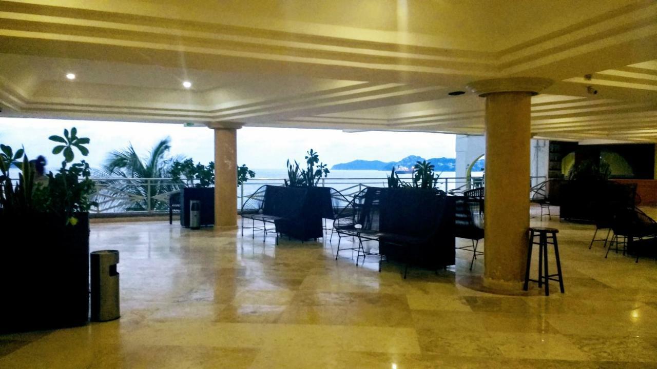 Suite Select Torres Gemelas Acapulco Exterior foto